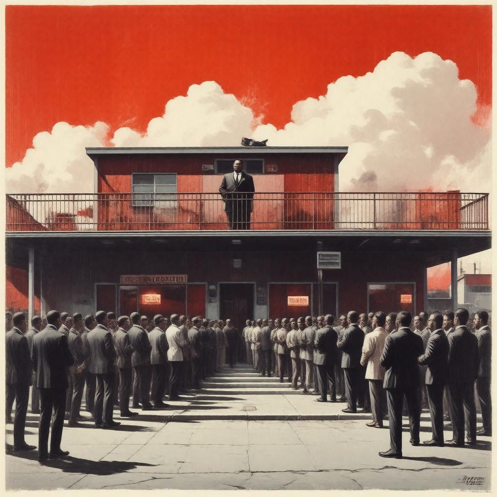 Martin Luther King Jr. assassination
